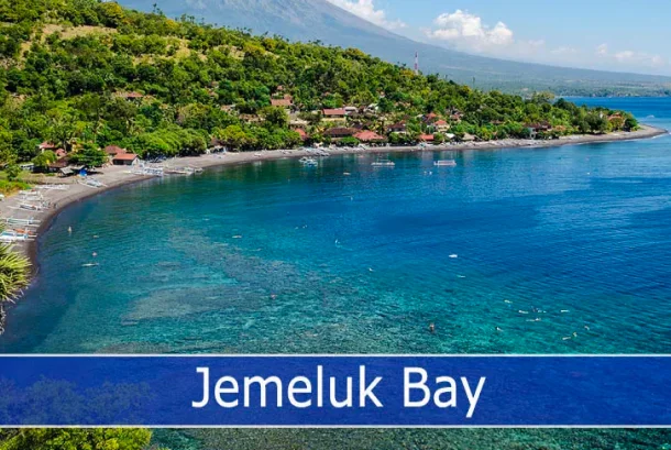 Jemeluk Bay, Amed